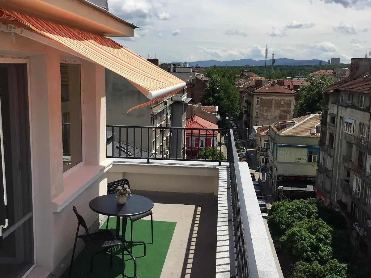 Rooftop Oscar Rooms Sofia 2*,  Bulgarien