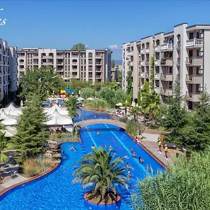 Cascadas Family 4* Sunny Beach